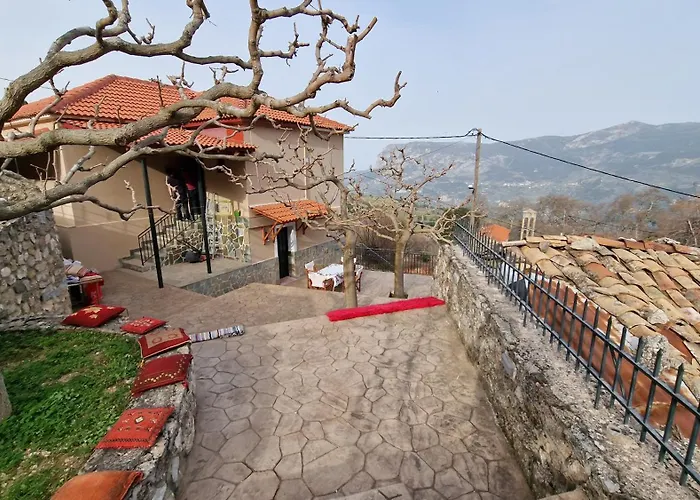 בית נופש Vella_838 *